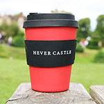 Hever Castle Re-Use Coffee Cup